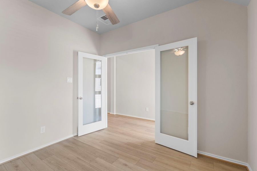 Spacious, unfurnished interior of a new home in Pomona 50' & 55', Manvel (Image 12). Spacious, unfurnished interior of a new home in Pomona 50' & 55', Manvel (Image 12).