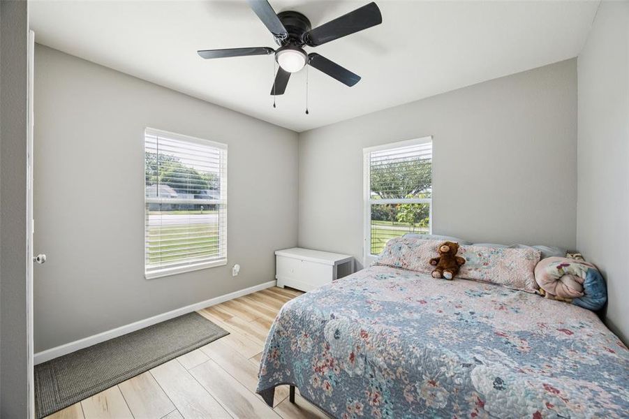 Furnished interior view inside a new home in , Weatherford (Image 17).