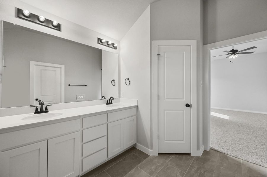 Representative furnished interior of a home built from the Hanover by Cheldan Homes in Sunset Ridge, Keene (Image 49). Representative furnished interior of a home built from the Hanover by Cheldan Homes in Sunset Ridge, Keene (Image 49).