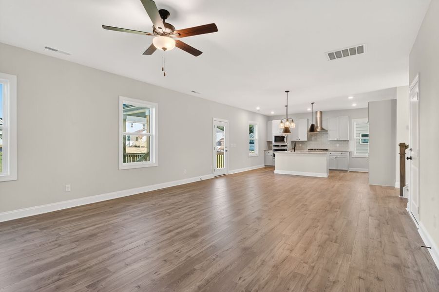 Barton New Home in Knightdale, NC.  - Slide 6