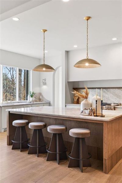 Furnished interior view inside a new home in , Atlanta (Image 36). Furnished interior view inside a new home in , Atlanta (Image 36).