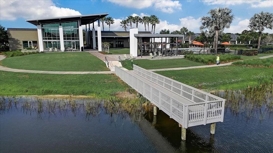 Community amenities in Waterset Garden Series, Apollo Beach (Image 65).