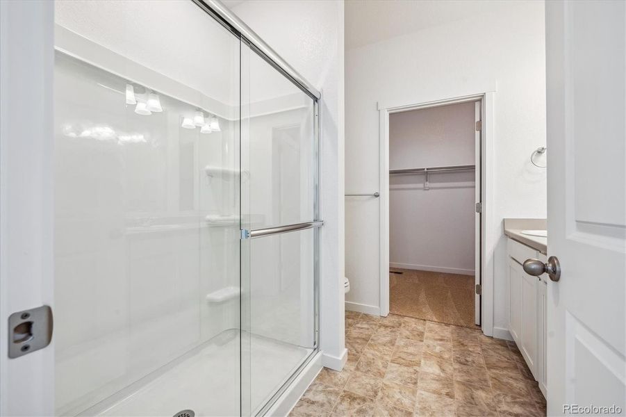 Furnished interior view inside a new home in Mountain View Ranch, Wellington (Image 5).