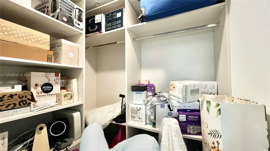 walking close bedroom #3