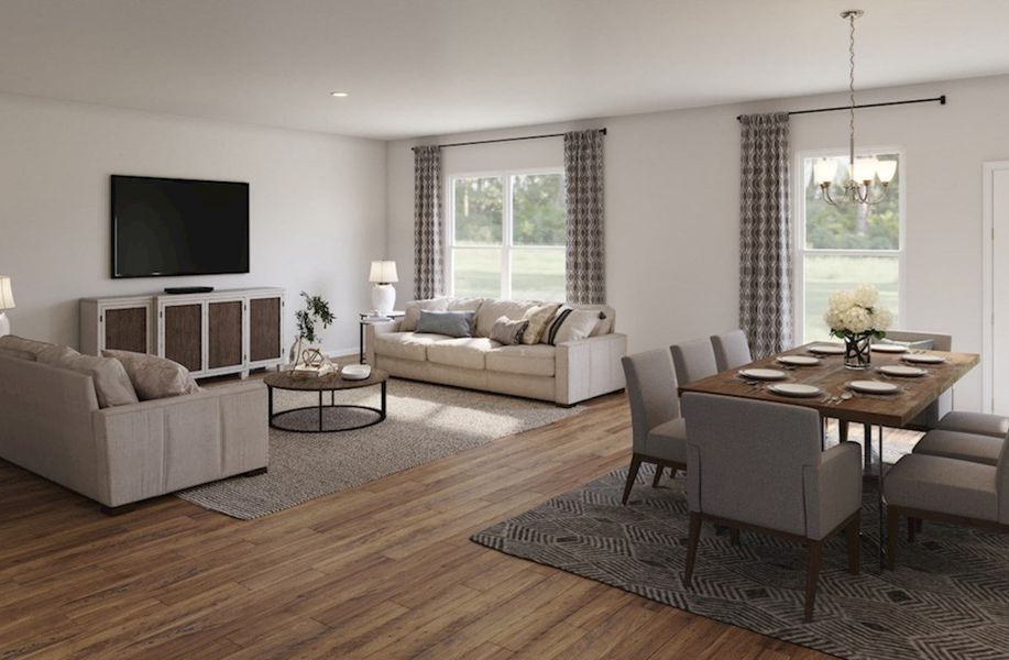 Summerville Great Room Summerville Great Room