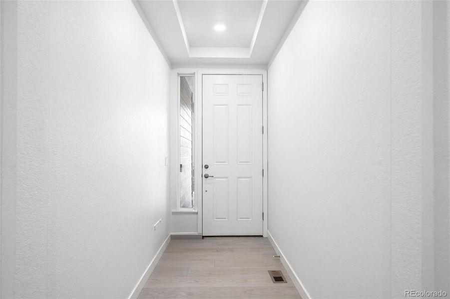 Spacious, unfurnished interior of a new home in , Erie (Image 23).