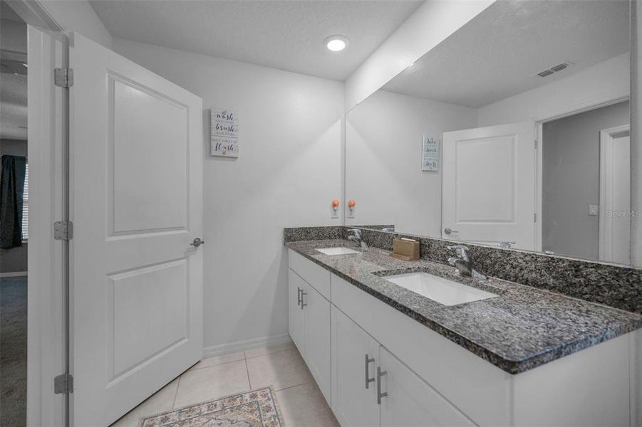 Furnished interior view inside a new home in , Holiday (Image 34).