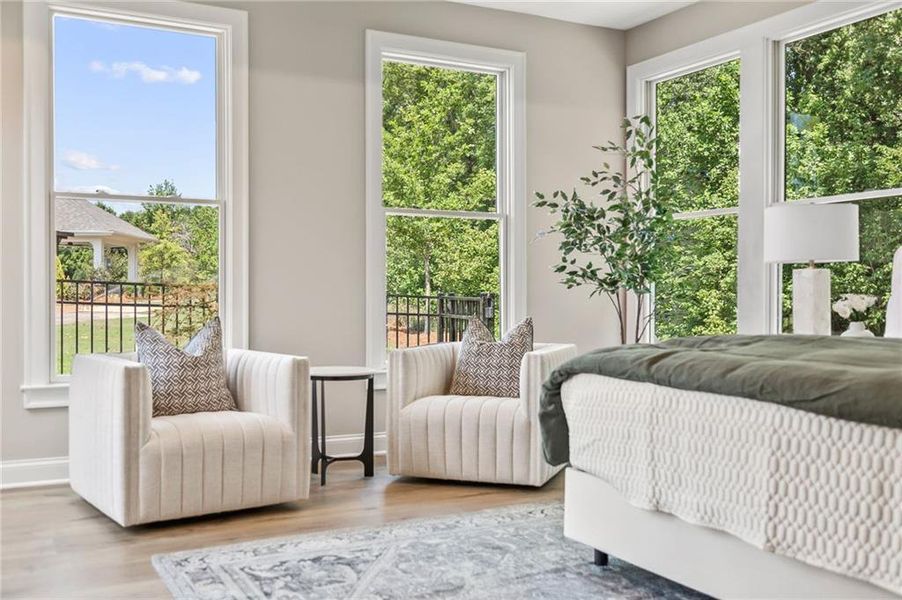 Image 37 of a home in The Courtyards at Post Road.