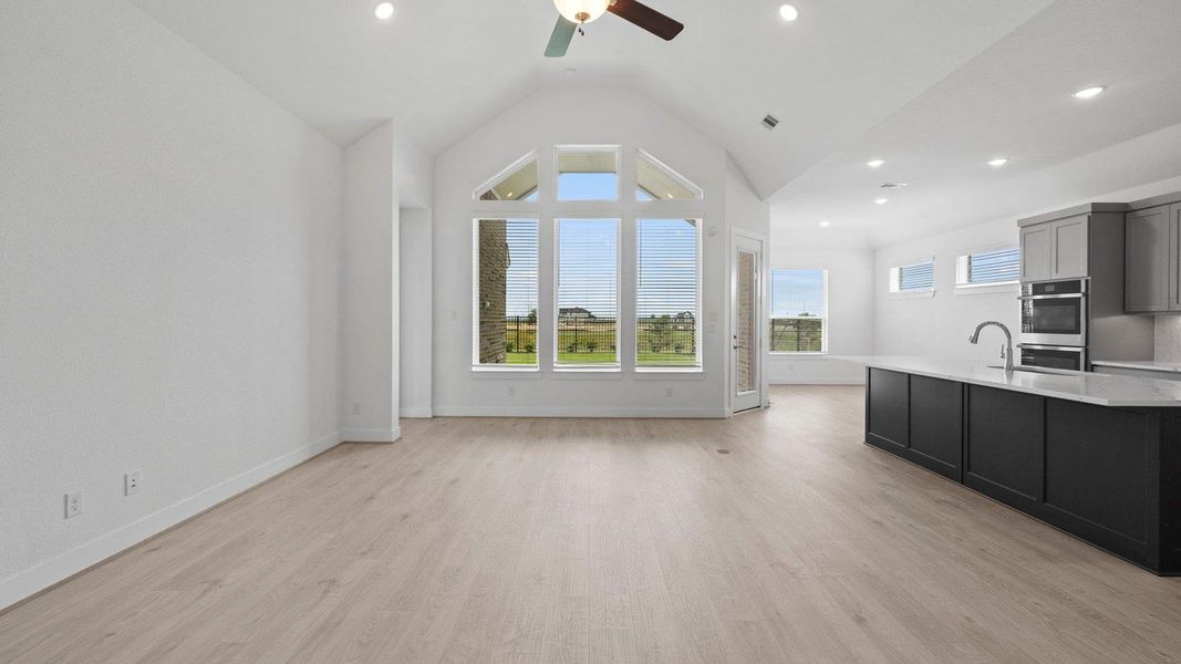 REPRESENTATIVE OF FLOOR PLAN ONLY