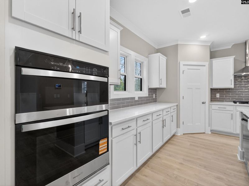 Furnished interior view inside a new home in Collins Cove, Chapin (Image 13).
