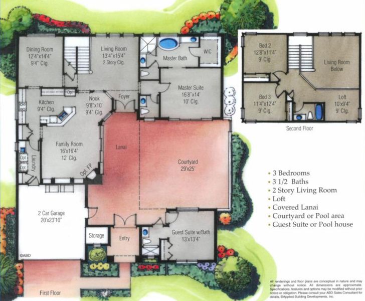 Floor Plan Floor Plan