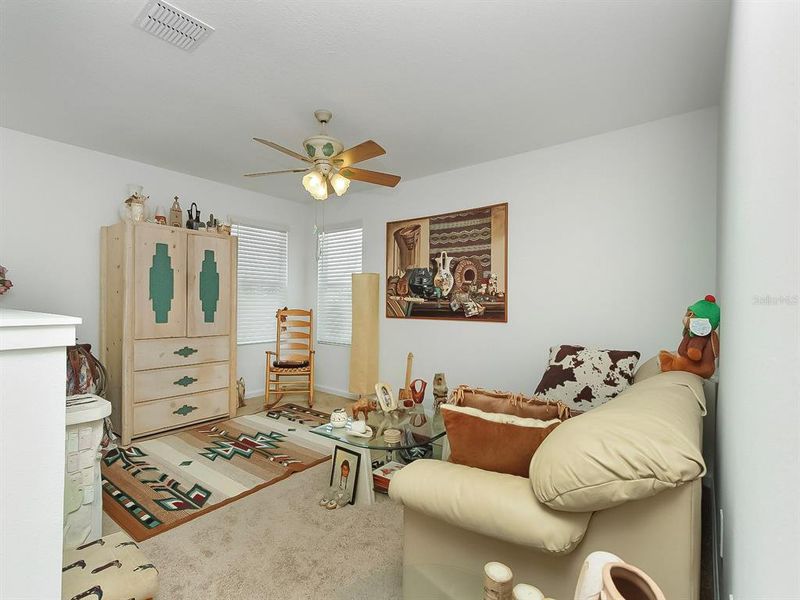 Furnished interior view inside a new home in , Groveland (Image 41).