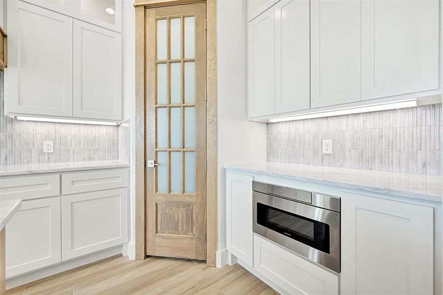 Furnished interior view inside a new home in , Azle (Image 12). Furnished interior view inside a new home in , Azle (Image 12).