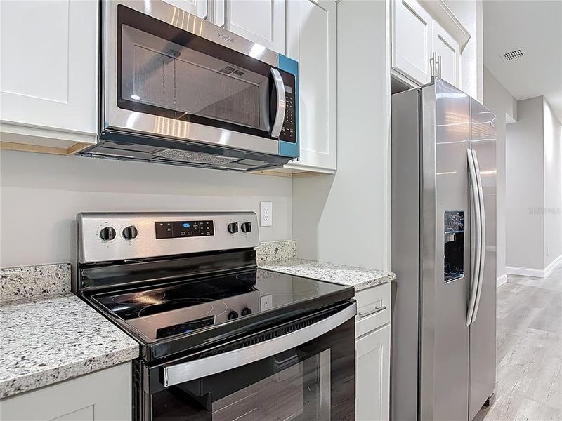 Close-up of interior finishes inside a home in , Deland (Image 18).