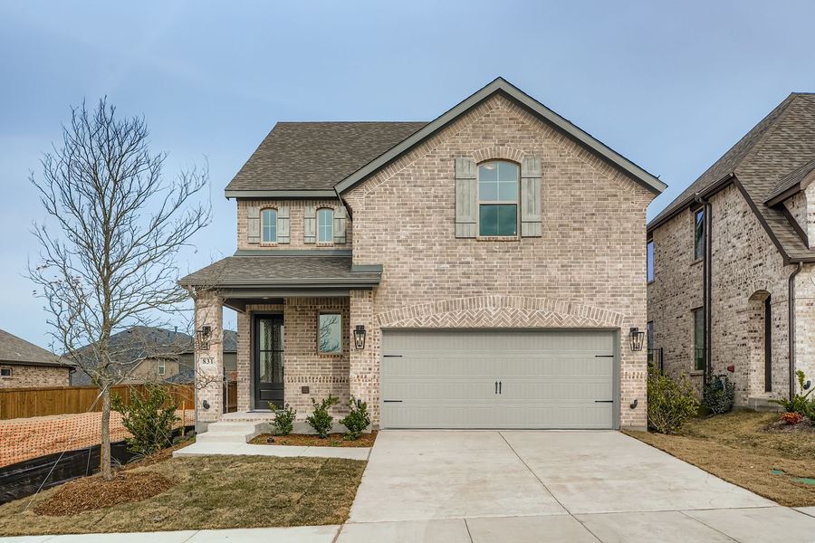 831 Stone Grove - Front Elevation 831 Stone Grove - Front Elevation