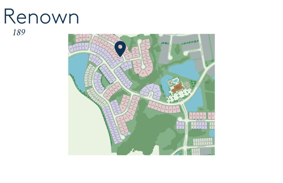 Image 3 of a home in Del Webb Wilmington at Mallory Creek.