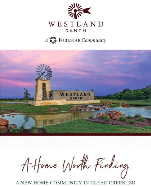 Image 5 of a home in Westland Ranch 50' Homesites. Image 5 of a home in Westland Ranch 50' Homesites.