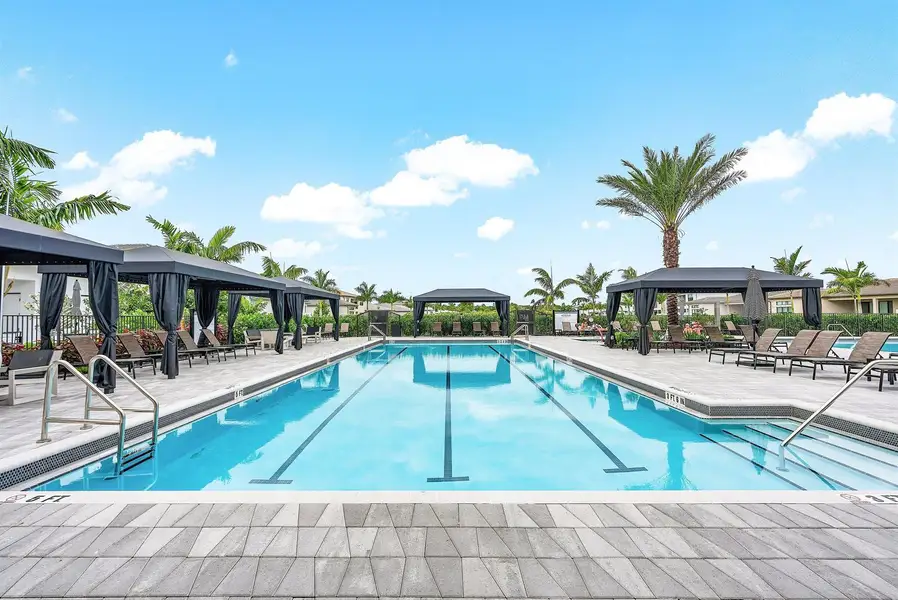 Clubhouse Pool Clubhouse Pool