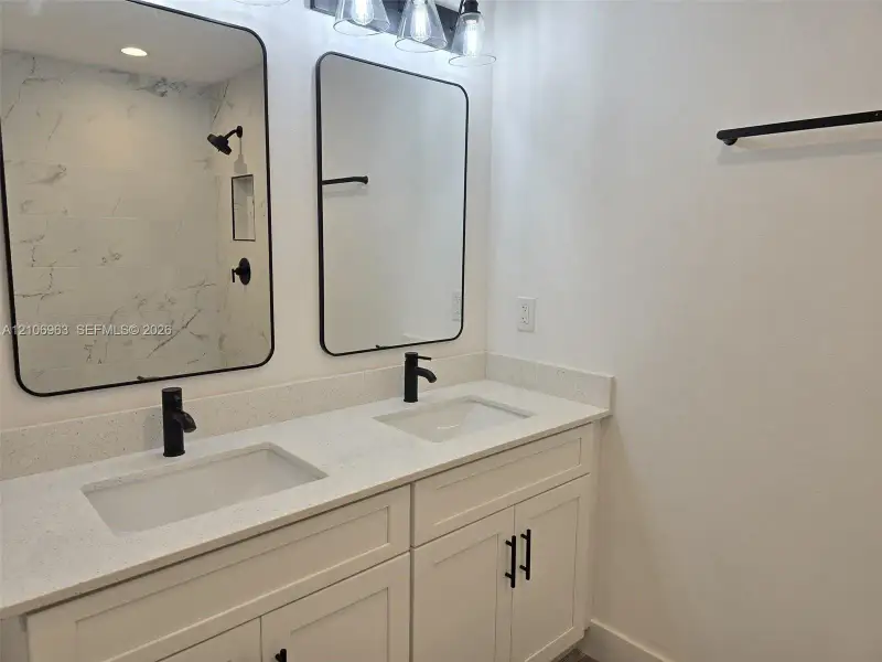 Furnished interior view inside a new home in , Port Charlotte (Image 9).
