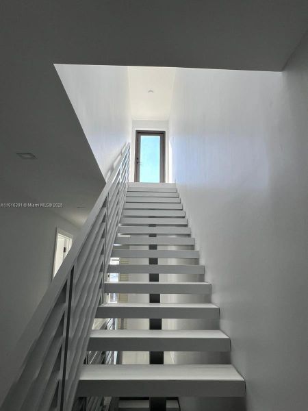 Spacious, unfurnished interior of a new home in , Miami (Image 17). Spacious, unfurnished interior of a new home in , Miami (Image 17).