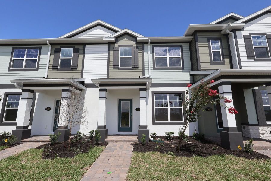 Front Exterior