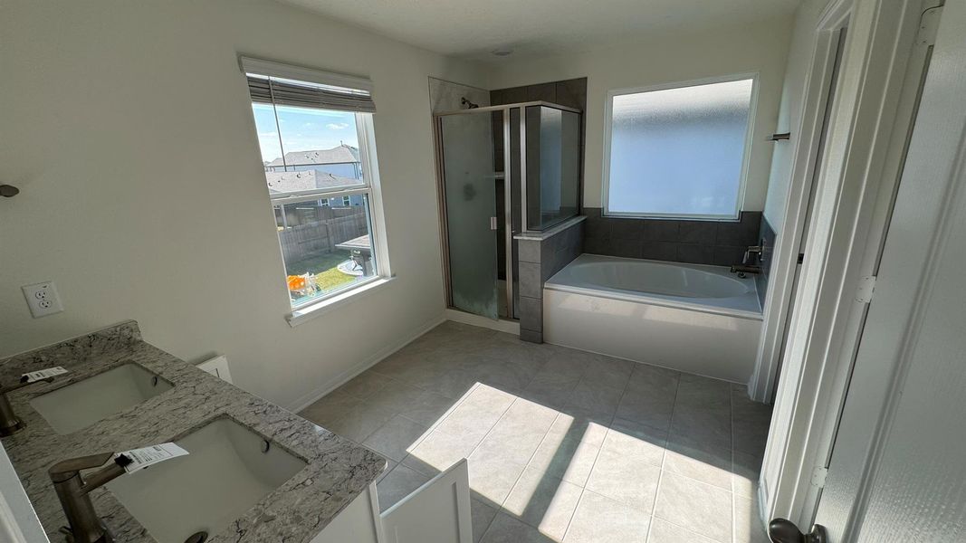 In-progress construction of a new home in , Houston, TX (Image 15).