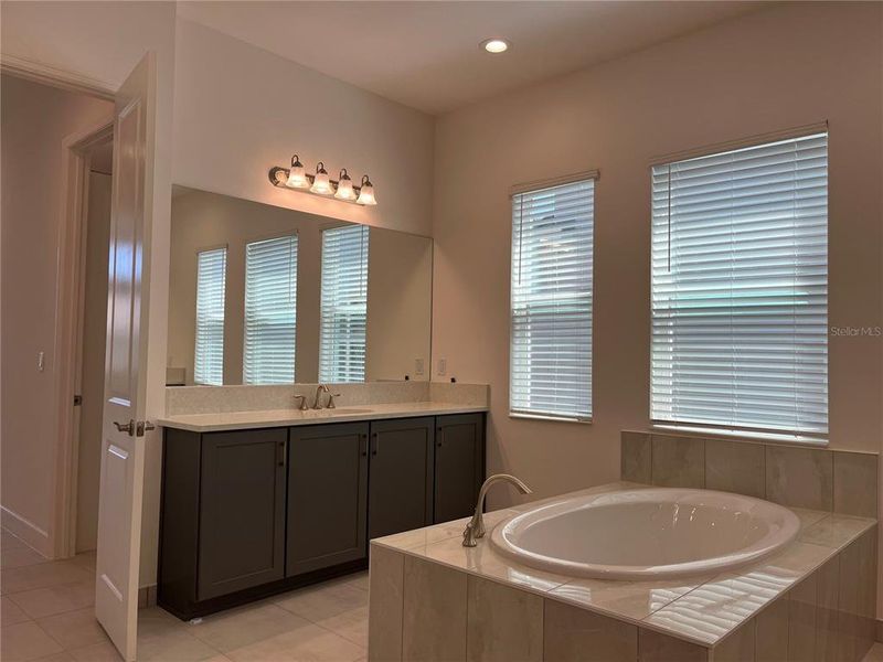 Spacious, unfurnished interior of a new home in , Wesley Chapel (Image 56).