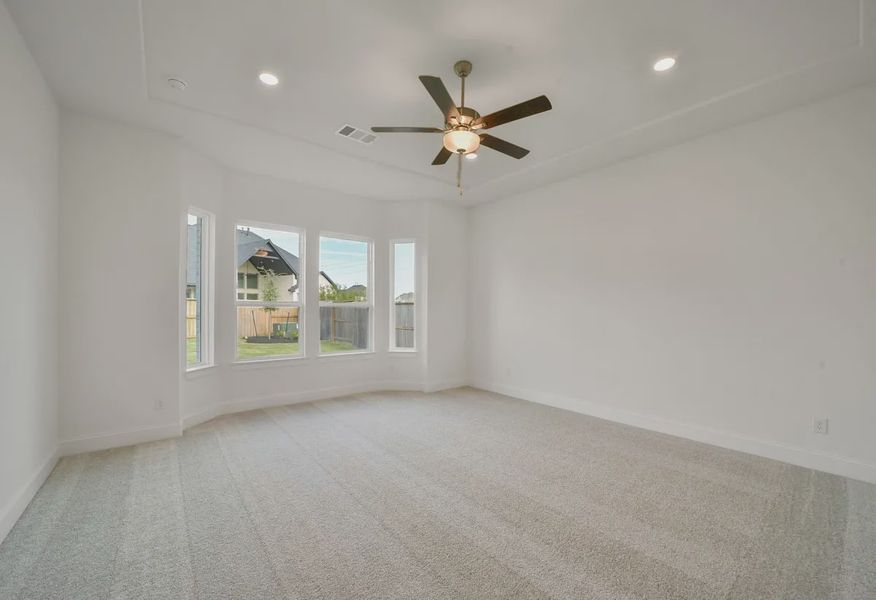 Plan 6005 Primary Bed - 10 of 20 Plan 6005 Primary Bed - 10 of 20