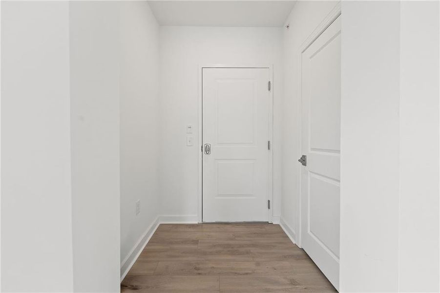 Spacious, unfurnished interior of a new home in , Atlanta (Image 54). Spacious, unfurnished interior of a new home in , Atlanta (Image 54).