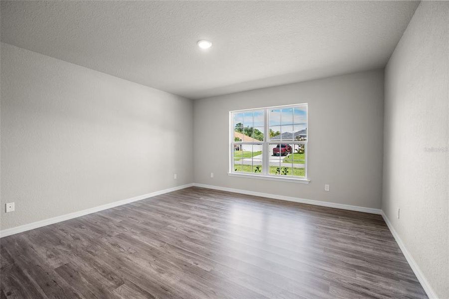 Spacious, unfurnished interior of a new home in , North Port (Image 8). Spacious, unfurnished interior of a new home in , North Port (Image 8).