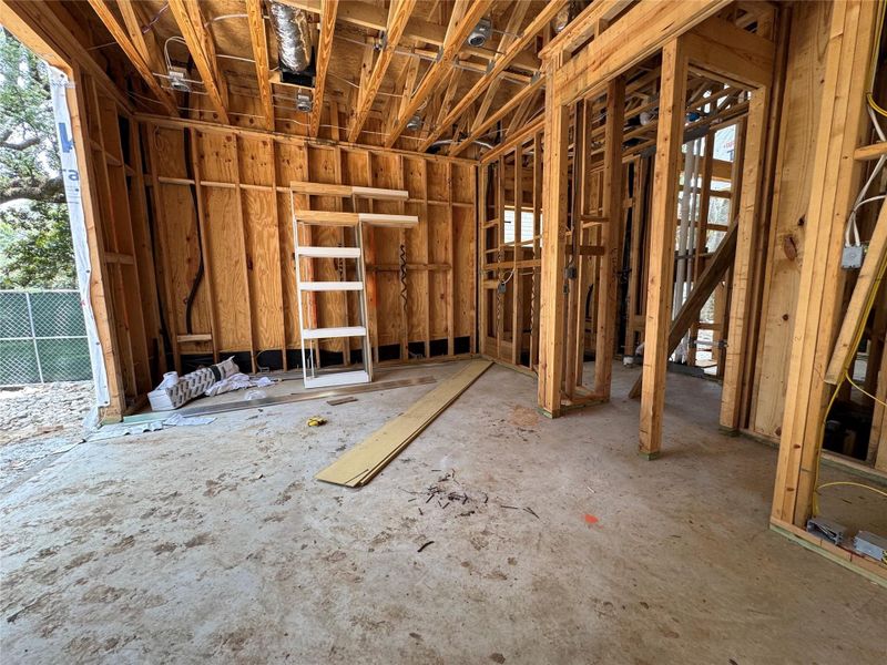 Construction as of: 7/17/25