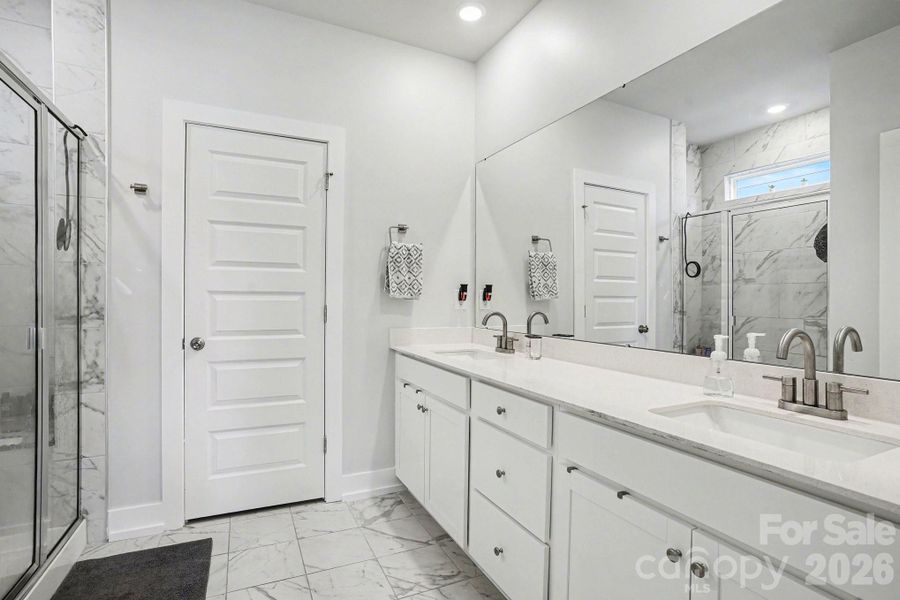 Furnished interior view inside a new home in , Myrtle Beach (Image 19).