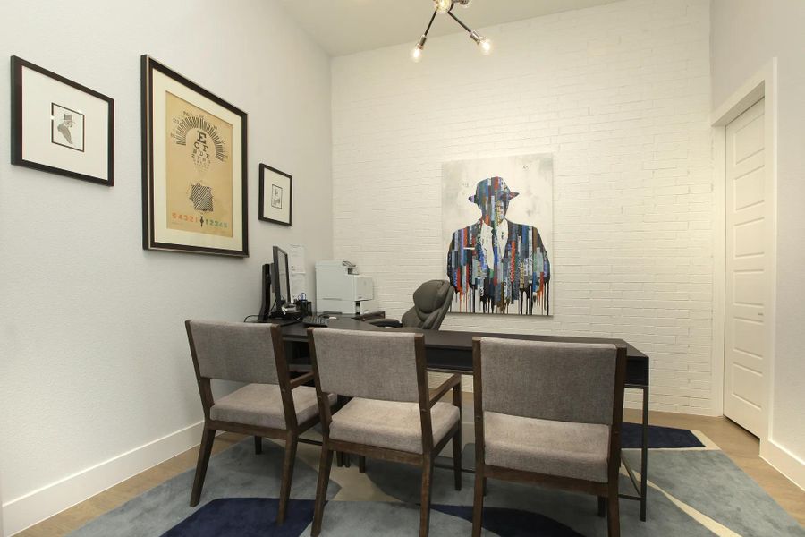 The Marley Home Office