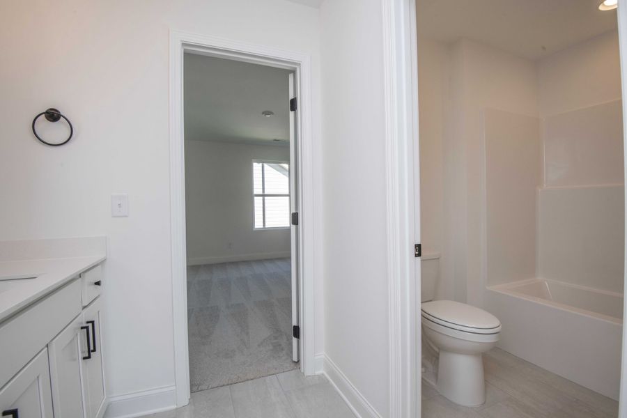 *Photo of actual home