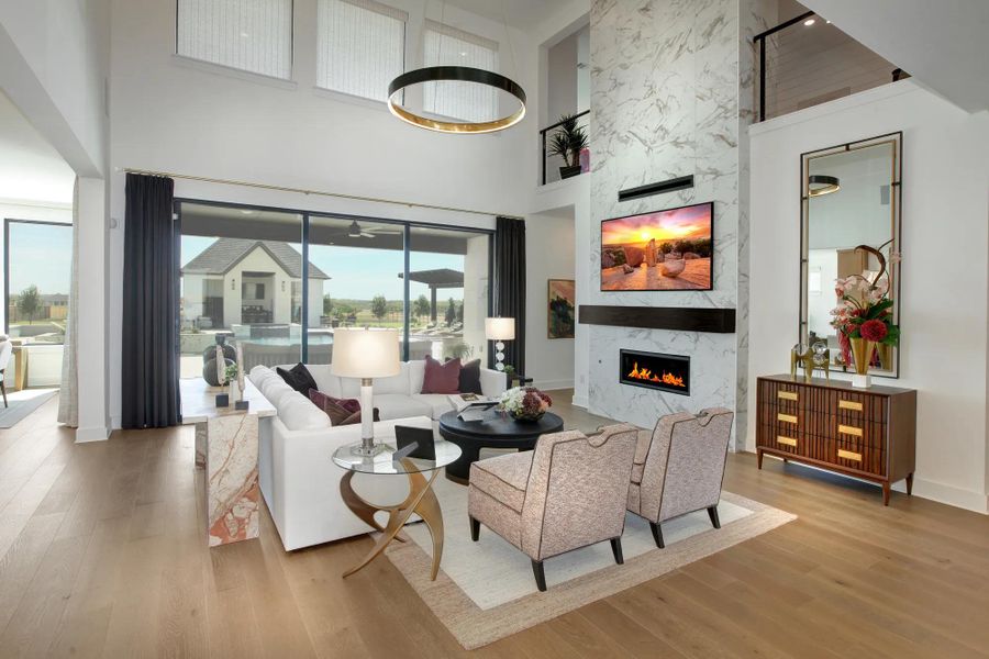 McKennan Family Room