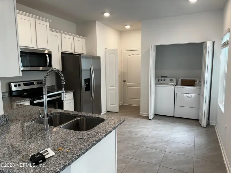 Furnished interior view inside a new home in , St. Augustine (Image 7).