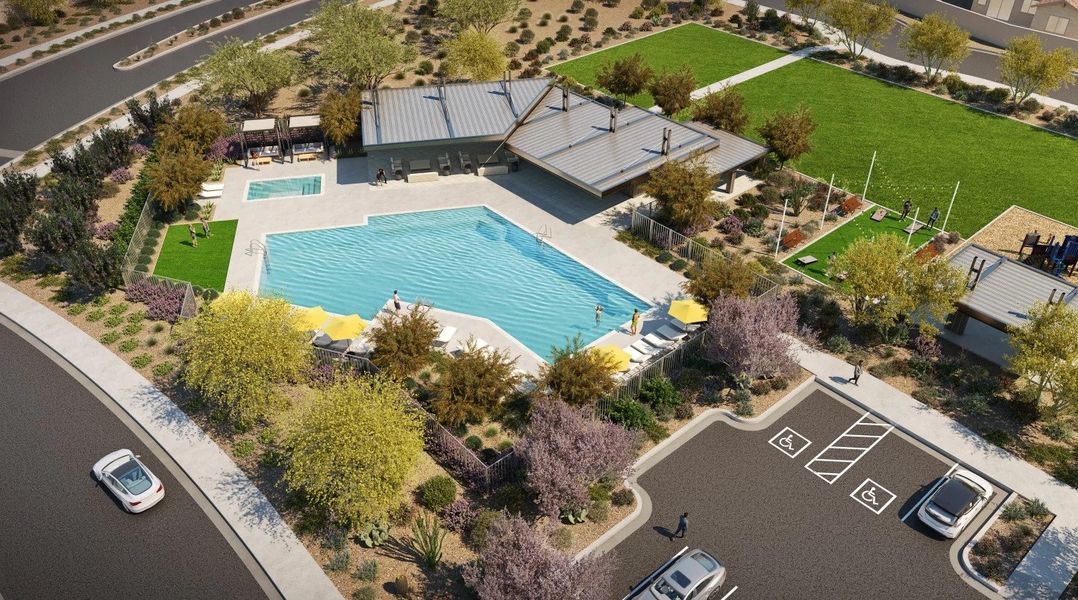 Community amenities in Visara, Surprise (Image 38).