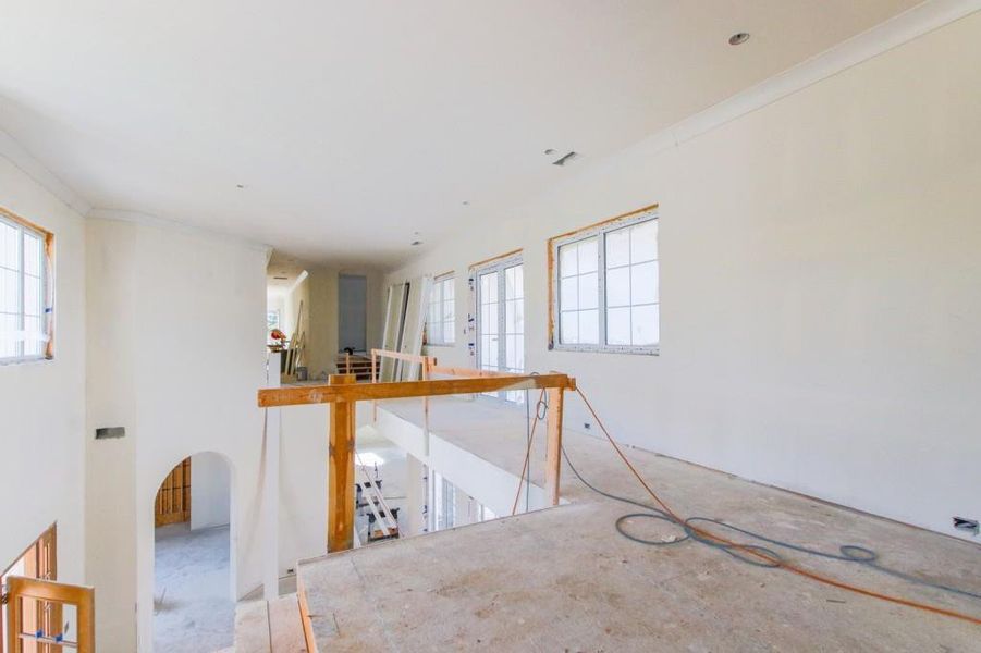 In-progress construction of a new home in , Canton, GA (Image 3). In-progress construction of a new home in , Canton, GA (Image 3).