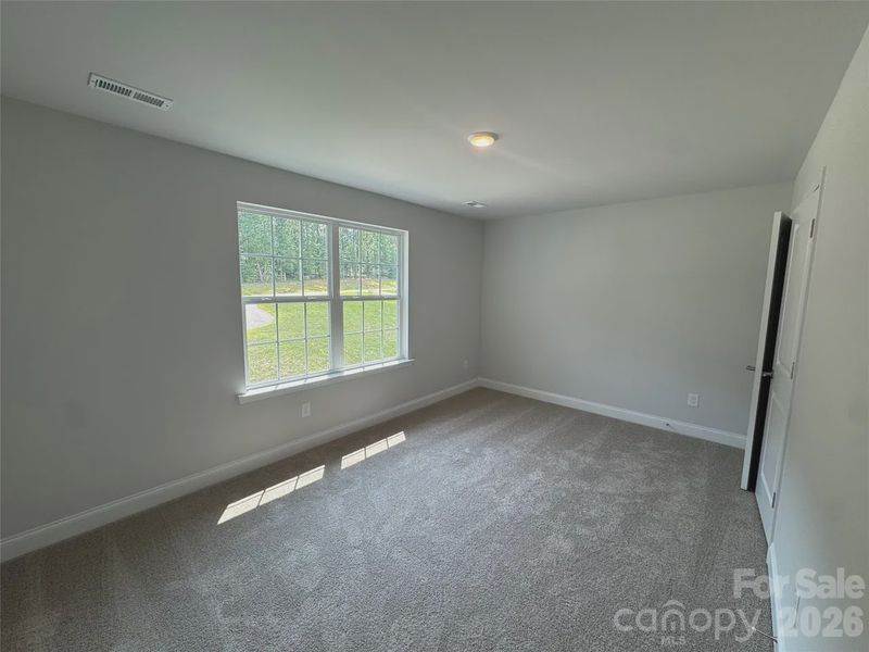 Spacious, unfurnished interior of a new home in Northlake, Statesville (Image 28).