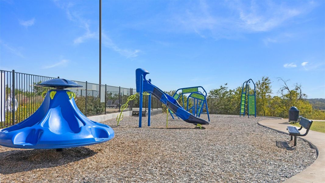 Kids will adore this vibrant outdoor playground, offering hours of fun and active play. Kids will adore this vibrant outdoor playground, offering hours of fun and active play.