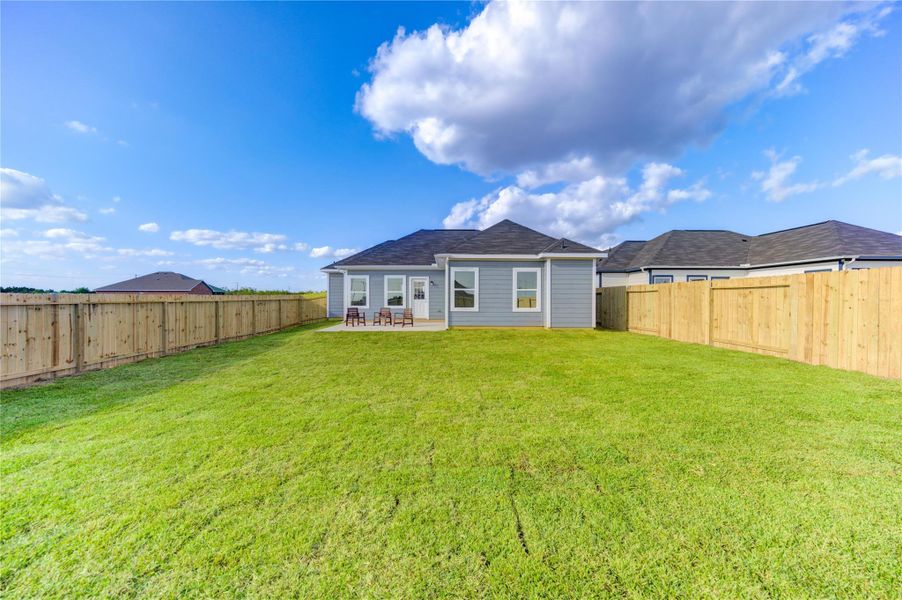 Exterior details and patio area of a home in , Cleveland (Image 4).