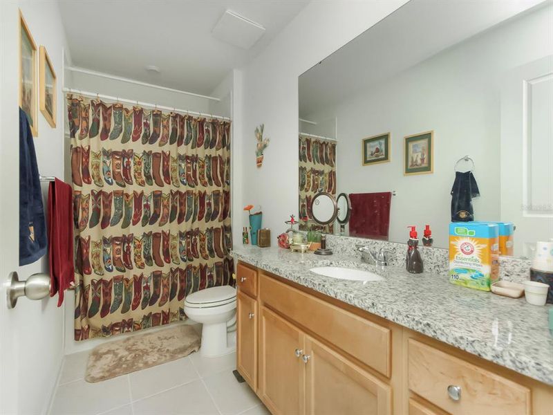 Furnished interior view inside a new home in , Groveland (Image 37).