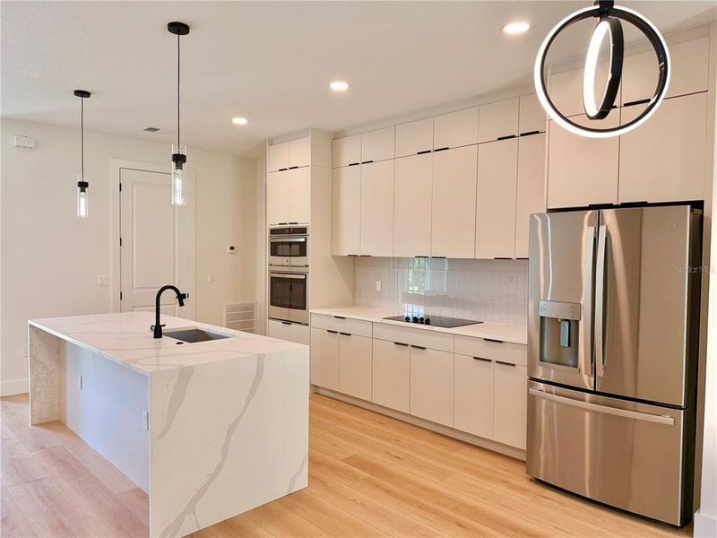 Furnished interior view inside a new home in , Port Charlotte (Image 6).