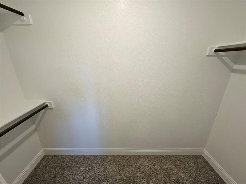 Spacious, unfurnished interior of a new home in Trails of Trenton, Trenton (Image 27).