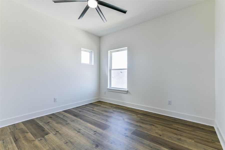 Spacious, unfurnished interior of a new home in , Galveston (Image 20). Spacious, unfurnished interior of a new home in , Galveston (Image 20).