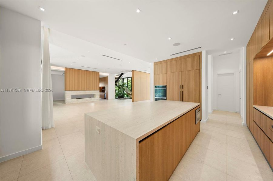 Furnished interior view inside a new home in , Miami (Image 5). Furnished interior view inside a new home in , Miami (Image 5).