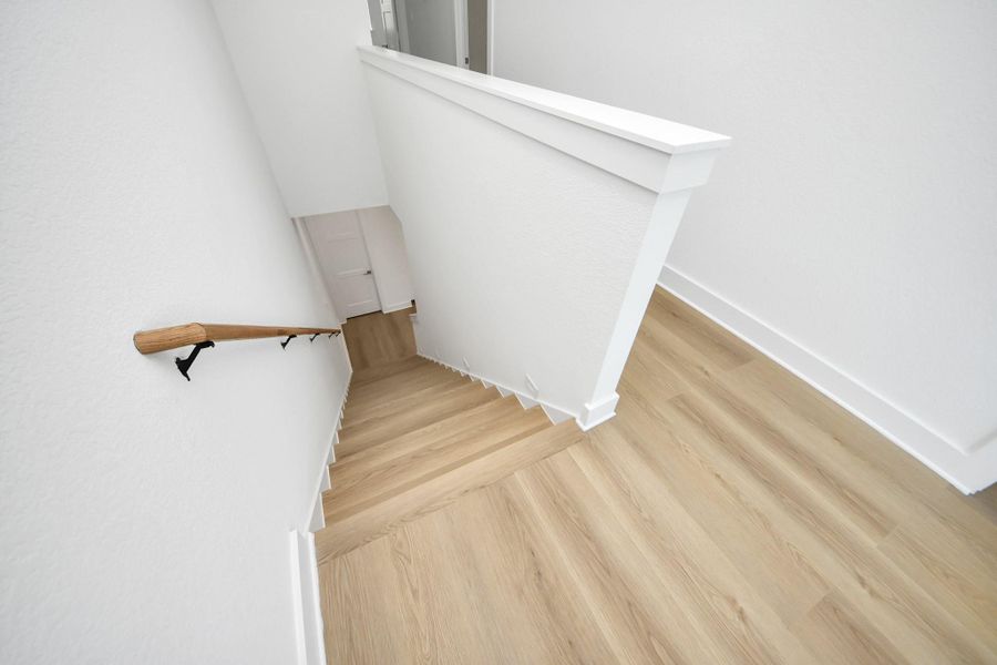 Spacious, unfurnished interior of a new home in , Houston (Image 17). Spacious, unfurnished interior of a new home in , Houston (Image 17).