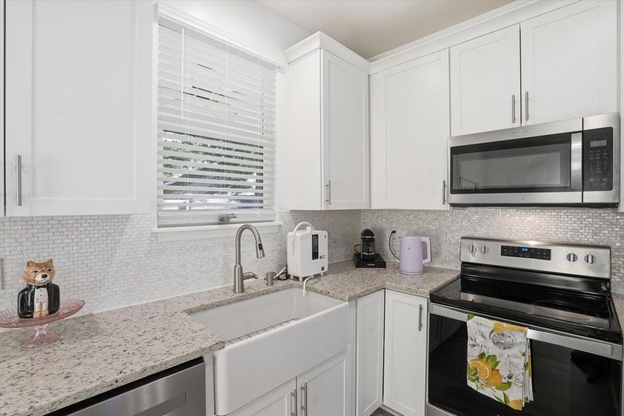 Furnished interior view inside a new home in , Summerville (Image 14). Furnished interior view inside a new home in , Summerville (Image 14).