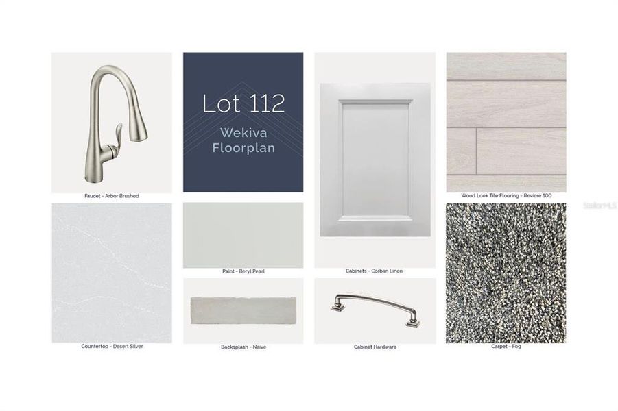 Image 47 of a home in Lake Star at Ovation.