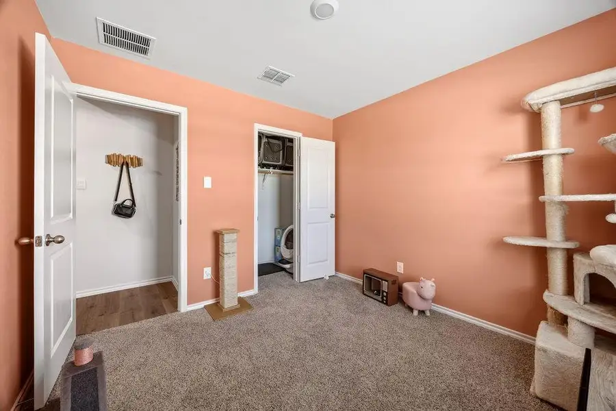 Furnished interior view inside a new home in Leonard Crossing, Leonard (Image 25).